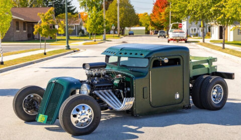 1949 Peterbilt Pickup for sale