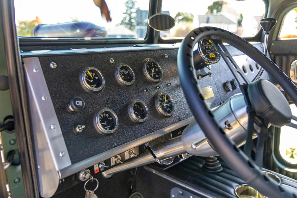 1949 Peterbilt Pickup