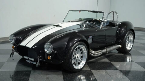 1965 AC Shelby Cobra for sale