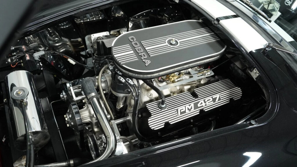 1965 AC Shelby Cobra