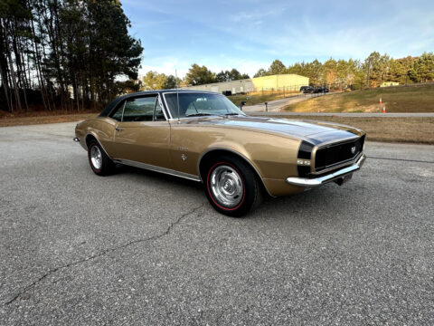 1967 Chevrolet Camaro for sale