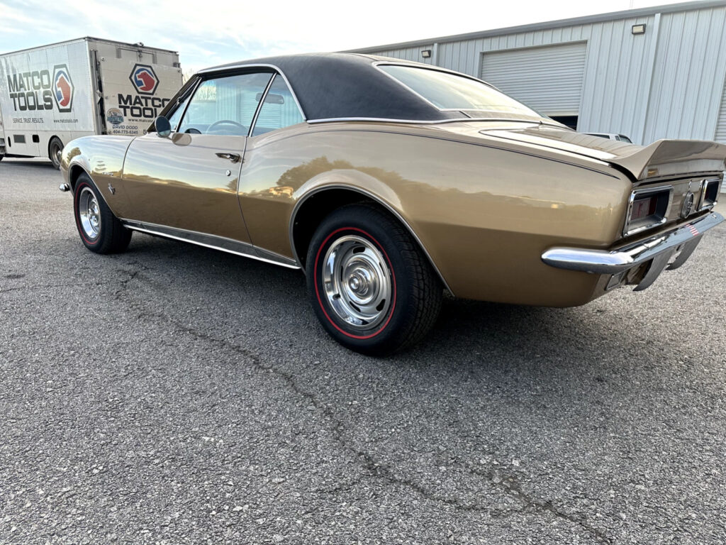 1967 Chevrolet Camaro