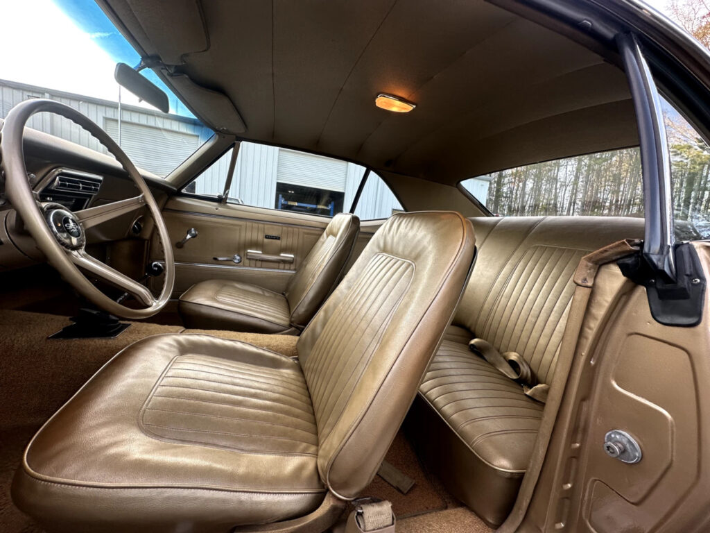 1967 Chevrolet Camaro