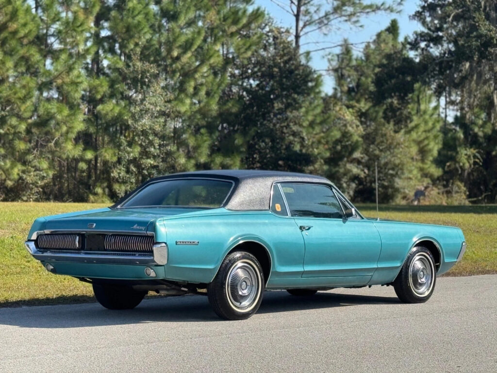 1967 Mercury Cougar