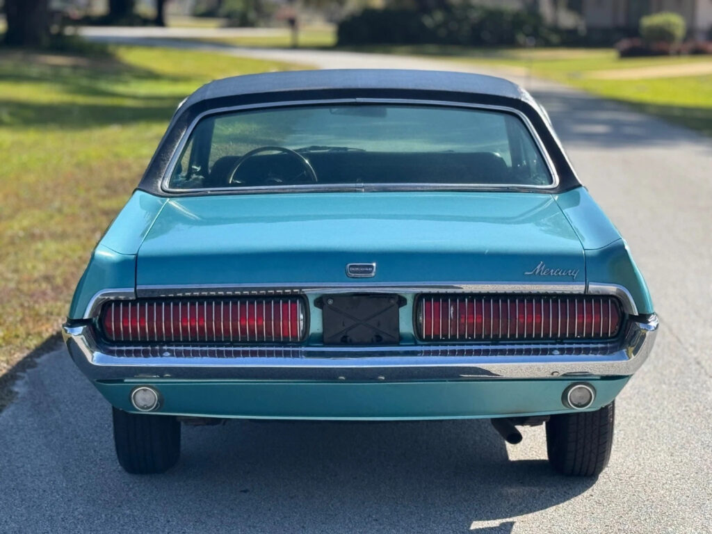 1967 Mercury Cougar