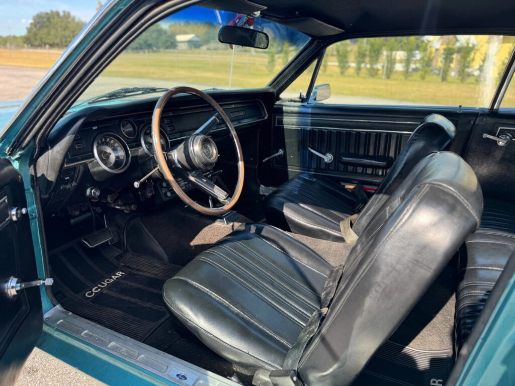 1967 Mercury Cougar