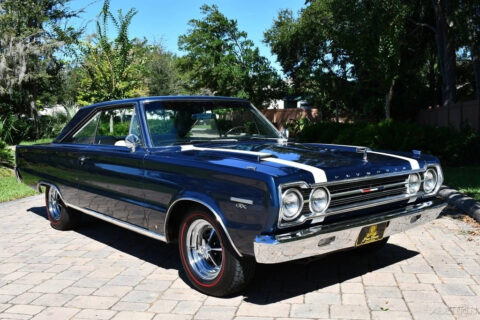 1967 Plymouth GTX for sale
