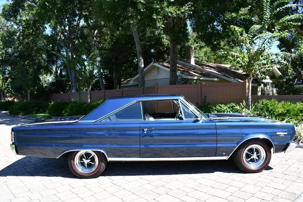 1967 Plymouth GTX