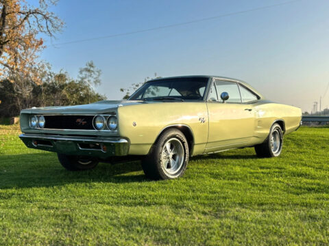 1968 Dodge Coronet for sale