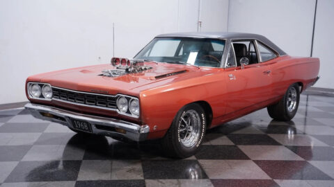 1968 Plymouth Road Runner for sale