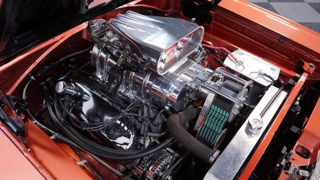 1968 Plymouth Road Runner