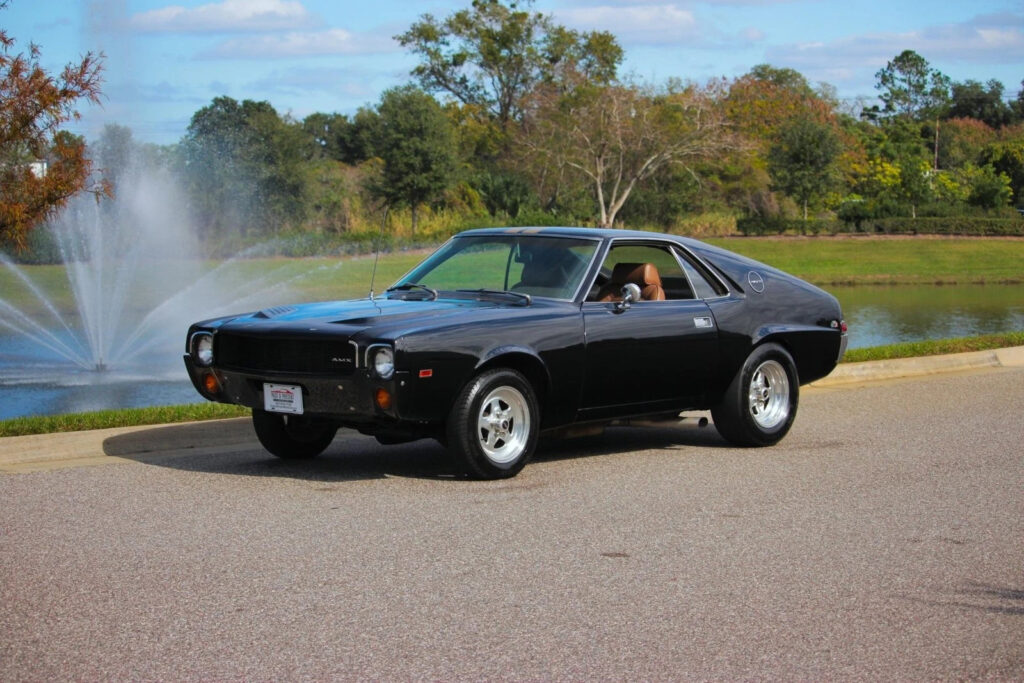 1969 AMC AMX