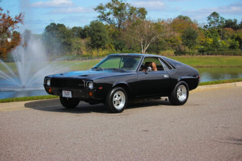 1969 AMC AMX for sale