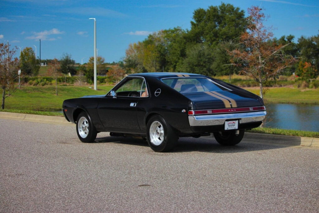 1969 AMC AMX
