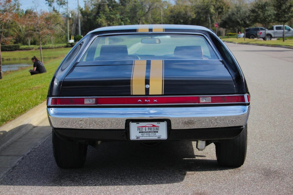 1969 AMC AMX