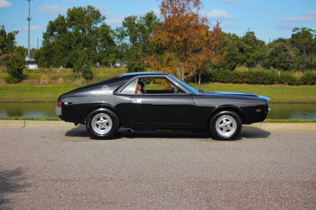 1969 AMC AMX