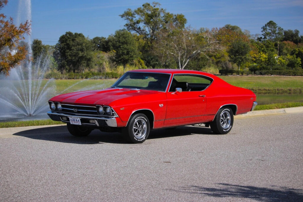 1969 Chevrolet Chevelle