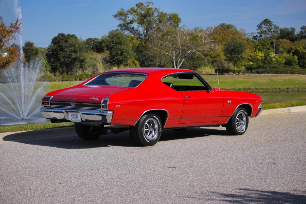 1969 Chevrolet Chevelle