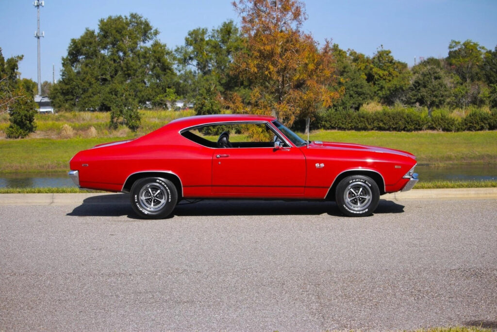 1969 Chevrolet Chevelle