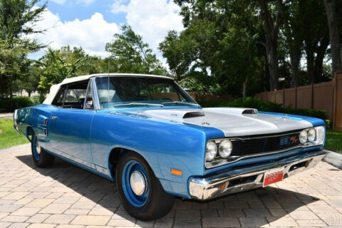 1969 Dodge Coronet for sale