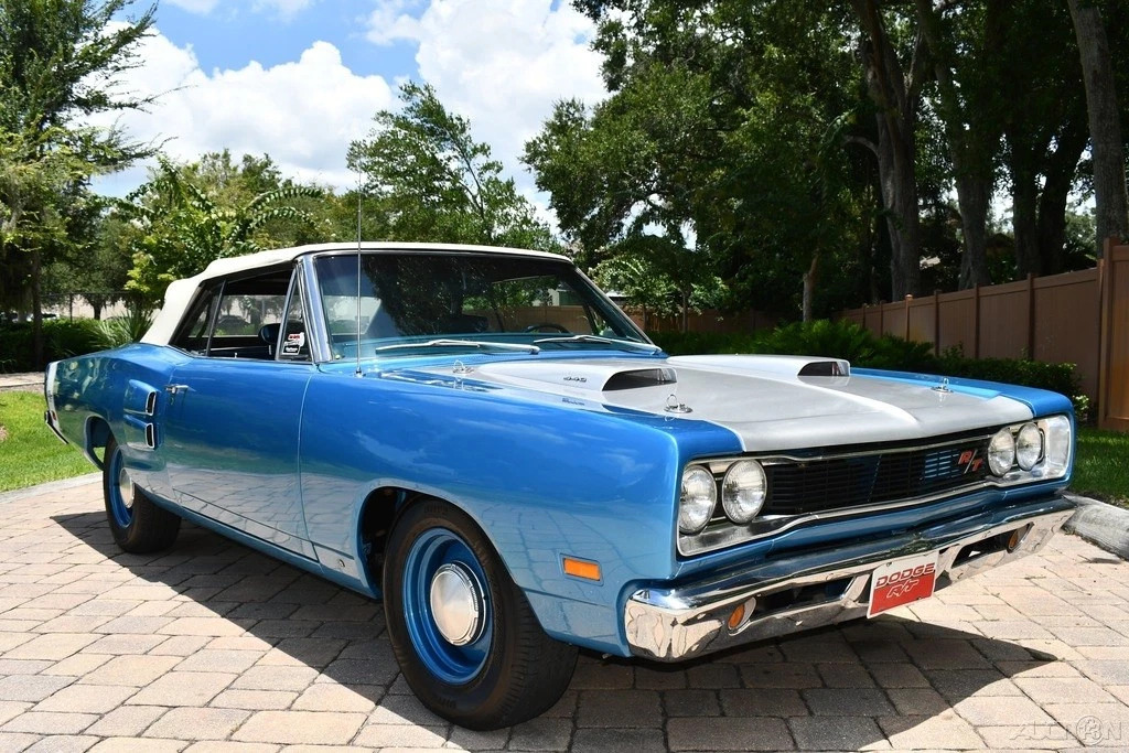1969 Dodge Coronet