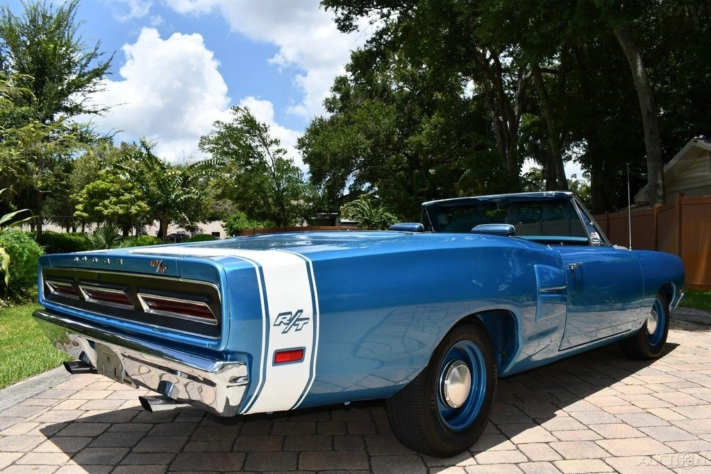 1969 Dodge Coronet