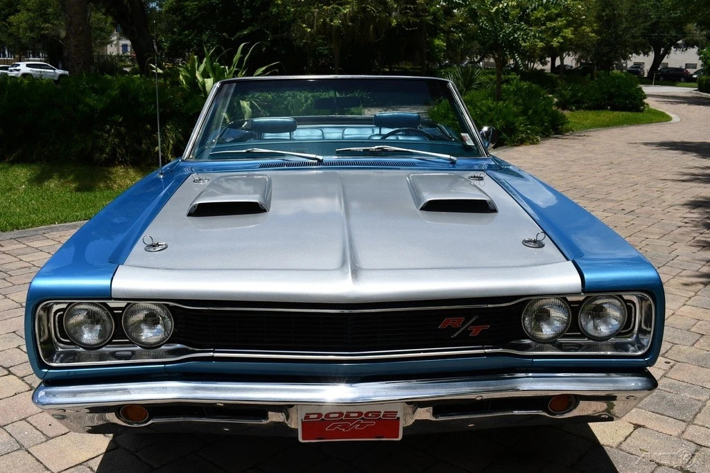 1969 Dodge Coronet