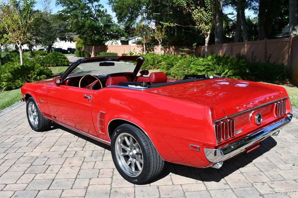 1969 Ford Mustang