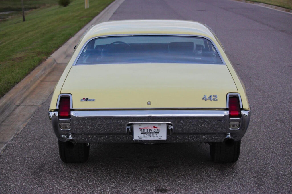 1969 Oldsmobile 442