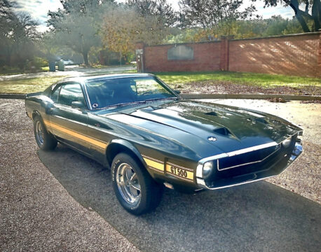 1969 Shelby GT500 for sale