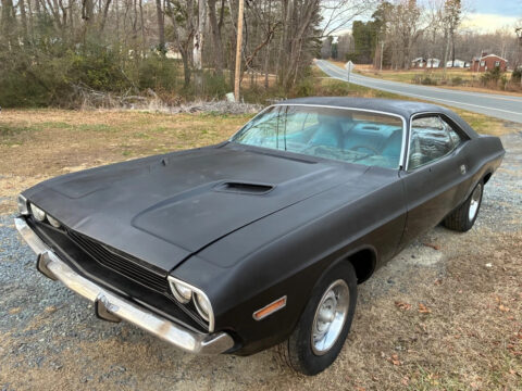 1970 Dodge Challenger for sale