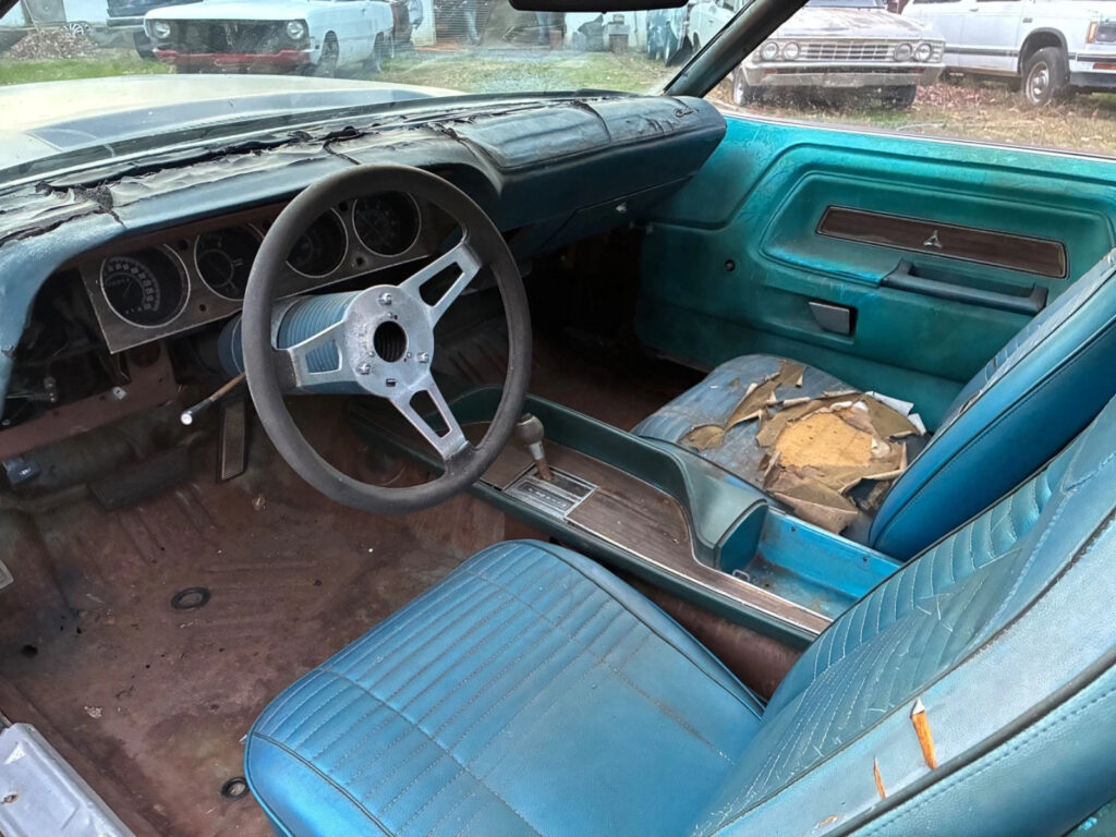 1970 Dodge Challenger