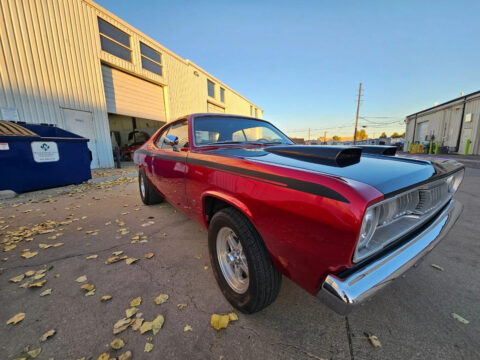 1971 Plymouth Duster for sale
