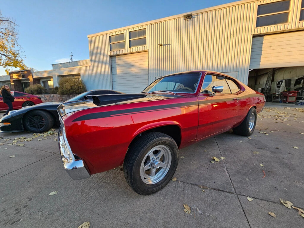 1971 Plymouth Duster
