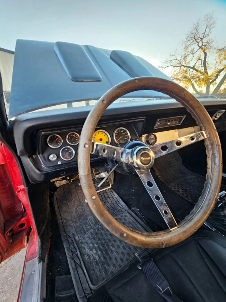 1971 Plymouth Duster