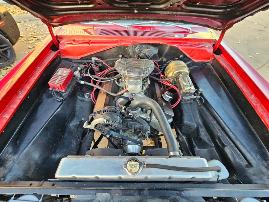 1971 Plymouth Duster