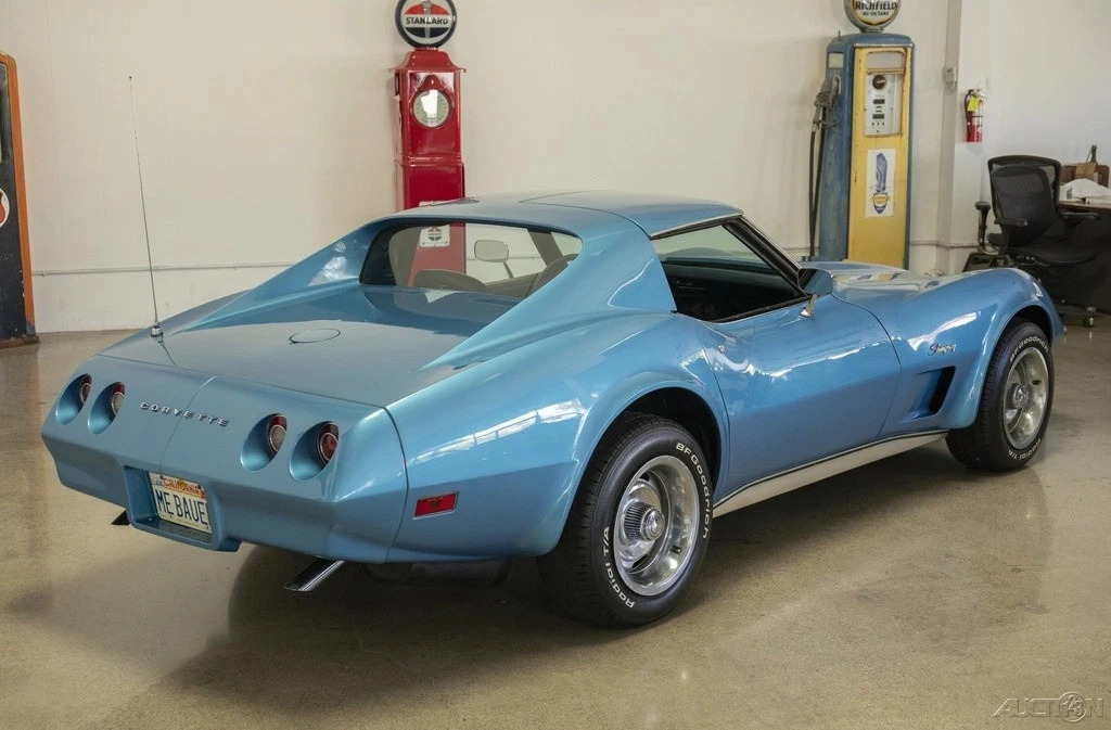 1974 Chevrolet Corvette
