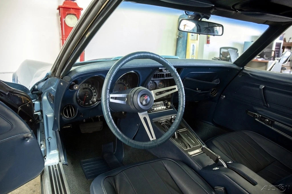 1974 Chevrolet Corvette