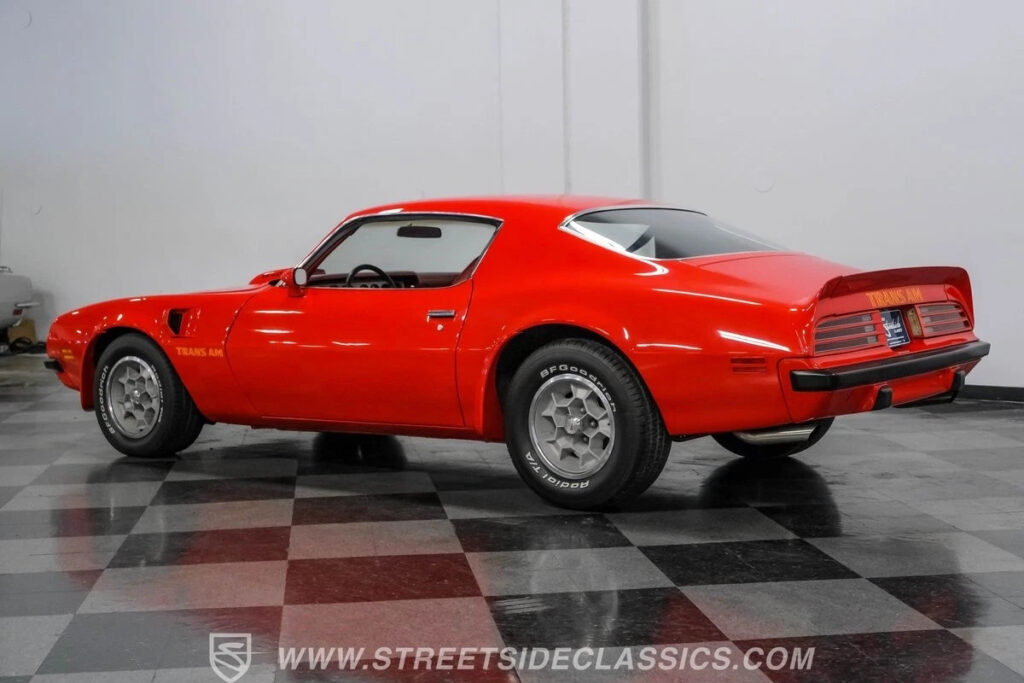 1974 Pontiac Firebird