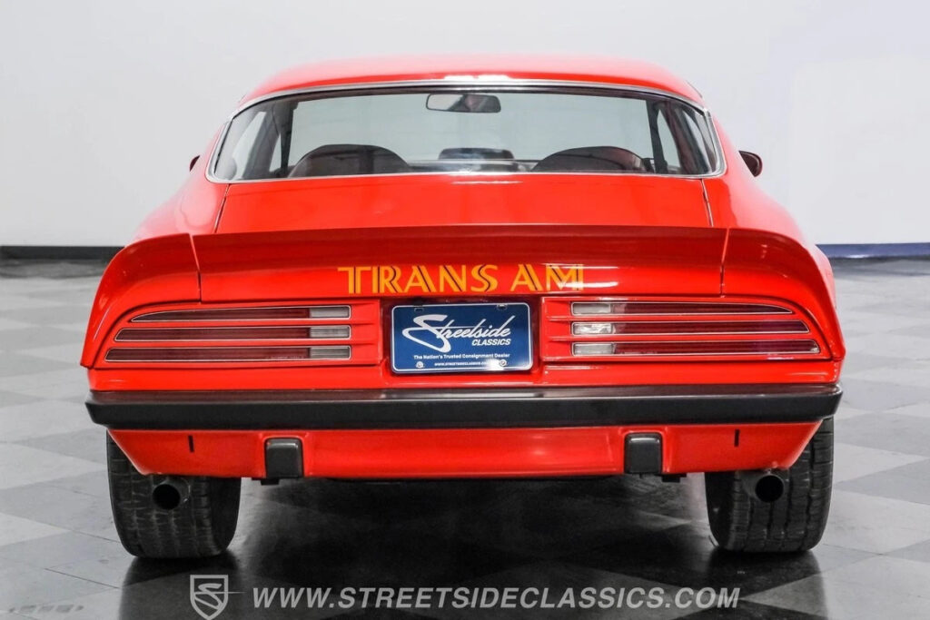 1974 Pontiac Firebird