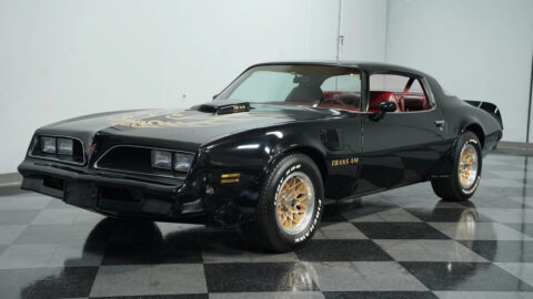 1978 Pontiac Firebird Trans Am for sale