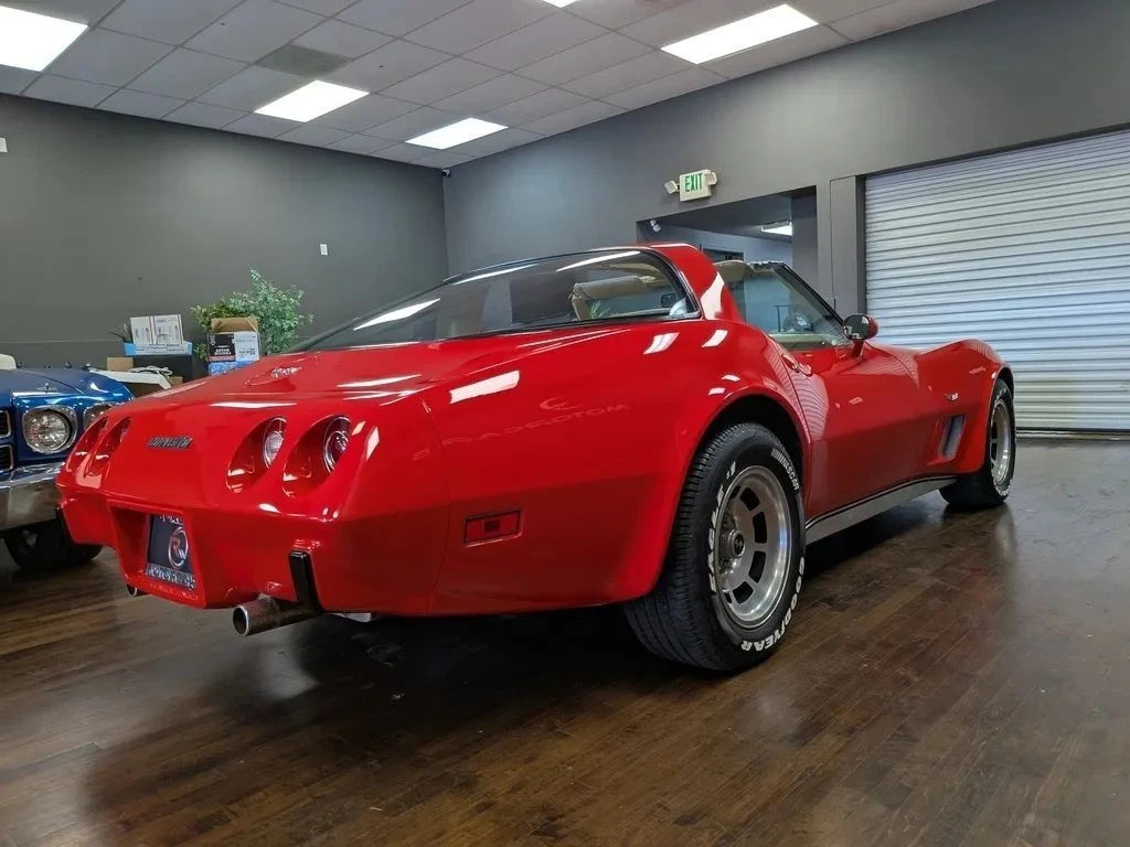 1979 Chevrolet Corvette