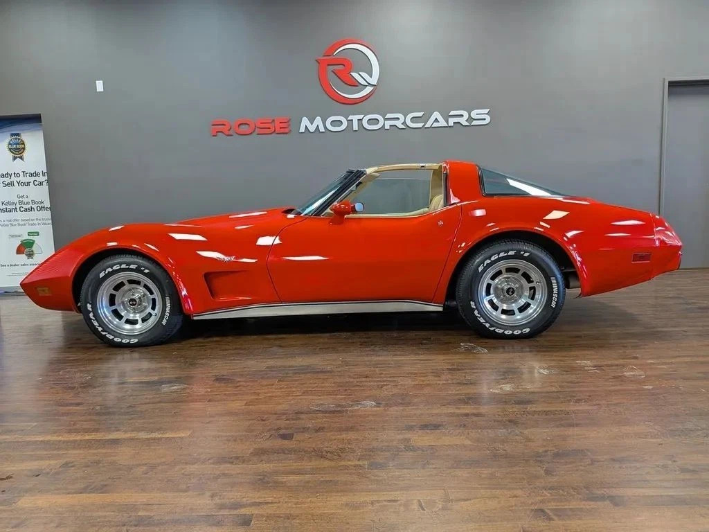 1979 Chevrolet Corvette
