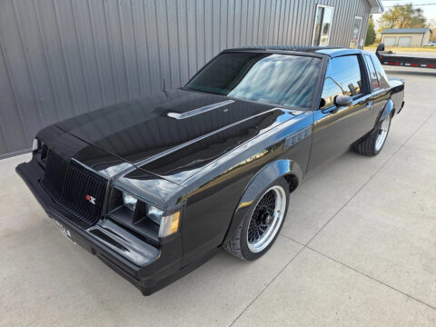 1986 Buick Grand National for sale