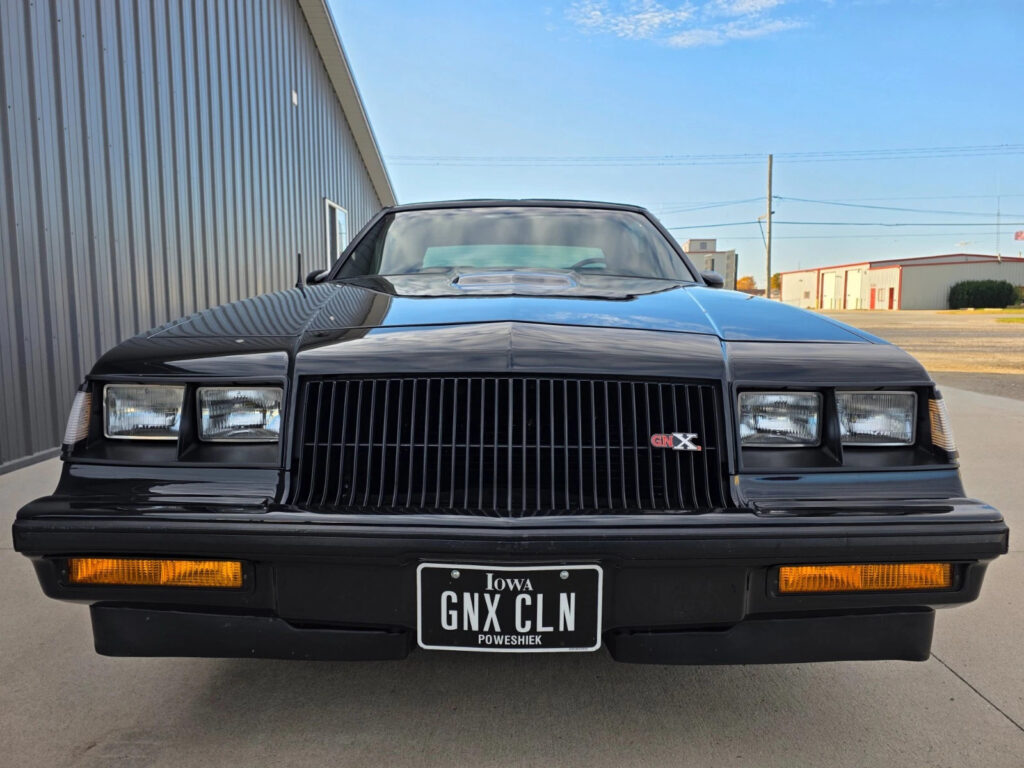 1986 Buick Grand National