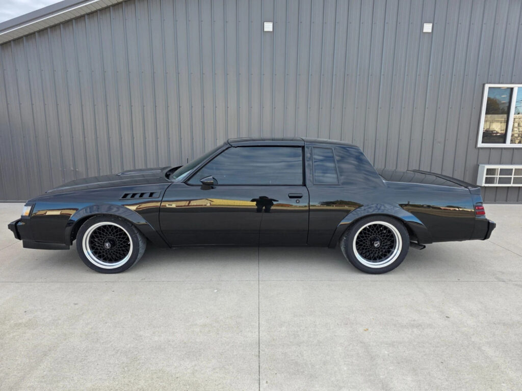1986 Buick Grand National