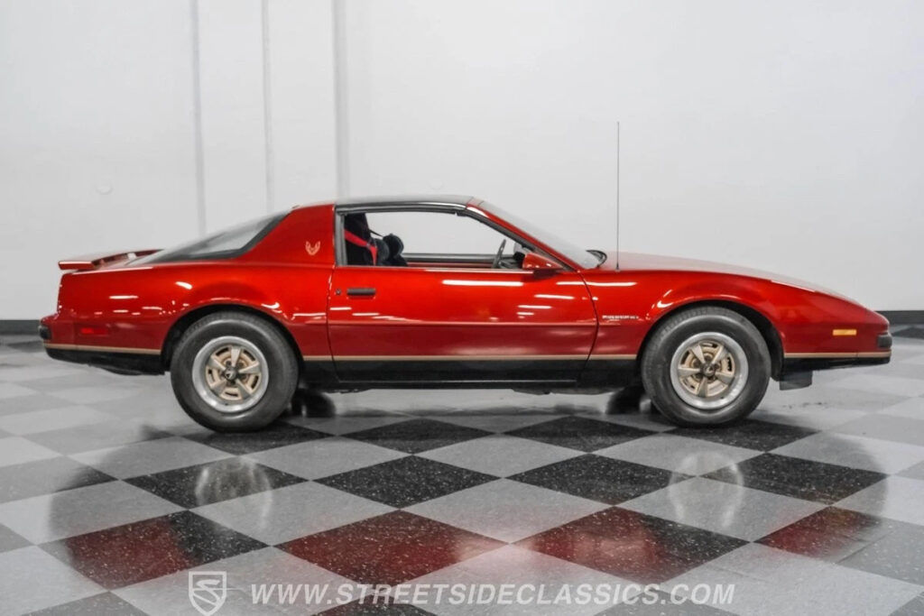 1987 Pontiac Firebird