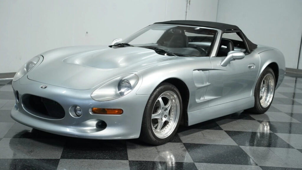 1999 Shelby Series 1