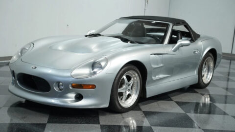 1999 Shelby Series 1 for sale