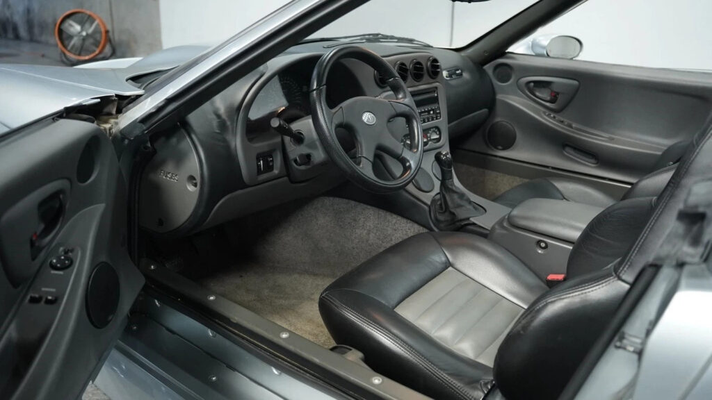 1999 Shelby Series 1